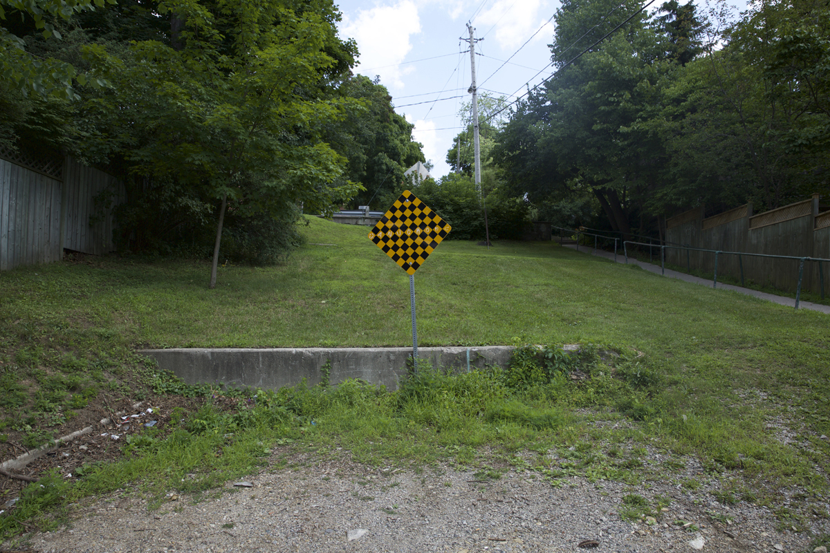 04 Palmer & Queen Street - Capture photo 3 - Sounding the City 003 - Guelph 2018